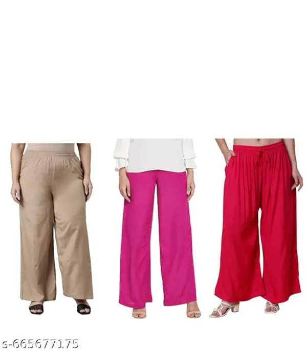 Multicolor_Premium_Lycra_Palazzo_For_Women_Pack_Of_3