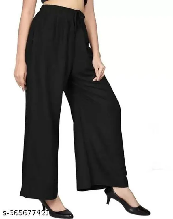 Black_Premium_Lycra_Palazzo_For_Women