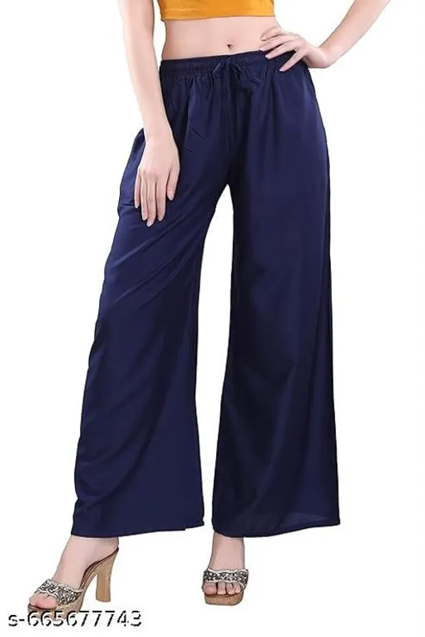 Blue_Premium_Lycra_Palazzo_For_Women