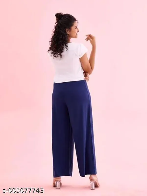 Blue_Premium_Lycra_Palazzo_For_Women
