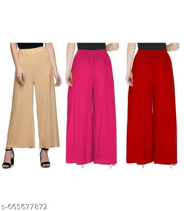 Multicolor_Premium_Lycra_Palazzo_For_Women_Pack_Of_3