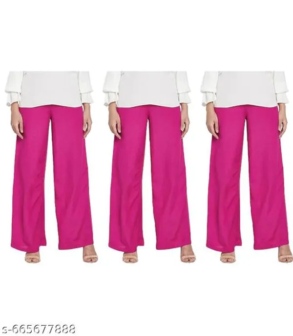 Multicolor_Premium_Lycra_Palazzo_For_Women_Pack_Of_3