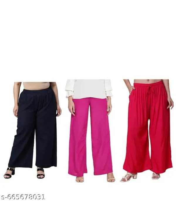 Multicolor_Premium_Lycra_Palazzo_For_Women_Pack_Of_3