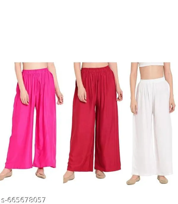 Multicolor_Premium_Lycra_Palazzo_For_Women_Pack_Of_3