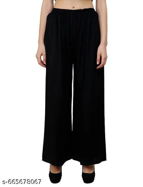 Black_Premium_Lycra_Palazzo_For_Women