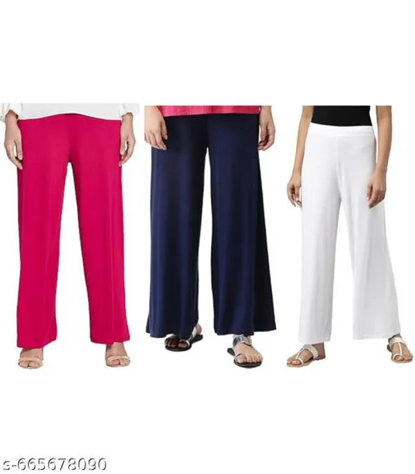 Multicolor_Premium_Lycra_Palazzo_For_Women_Pack_Of_3