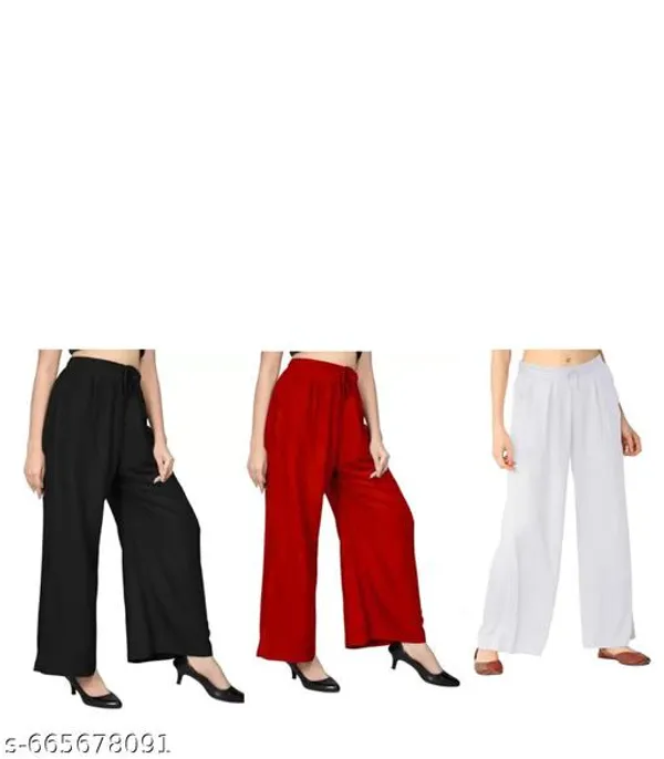 Multicolor_Premium_Lycra_Palazzo_For_Women_Pack_Of_3