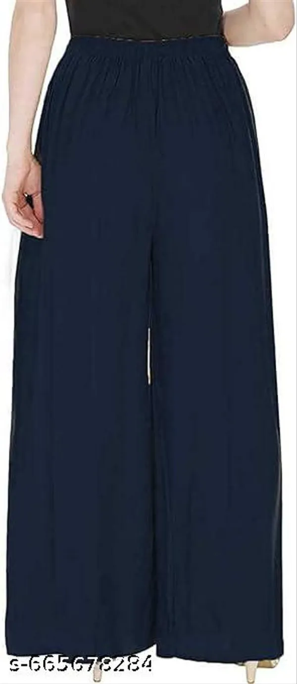 Blue_Premium_Lycra_Palazzo_For_Women