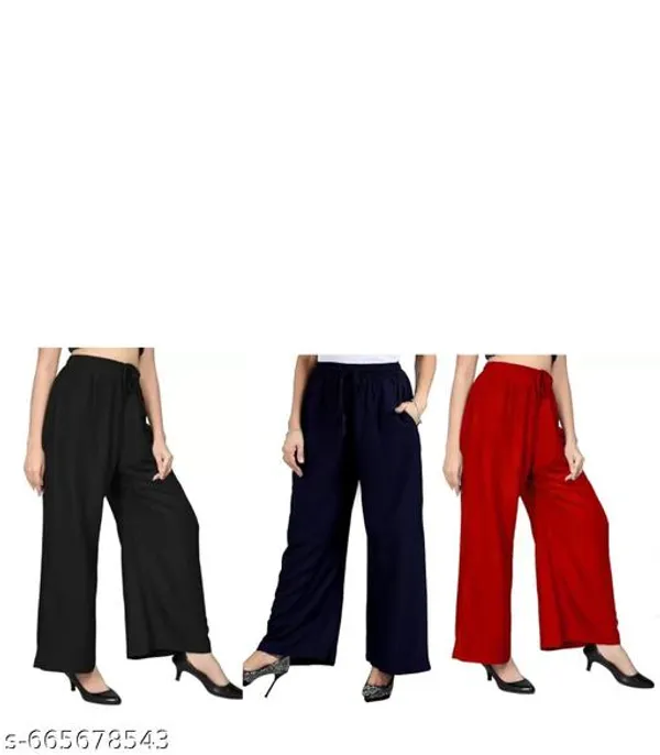 Multicolor_Premium_Lycra_Palazzo_For_Women_Pack_Of_3