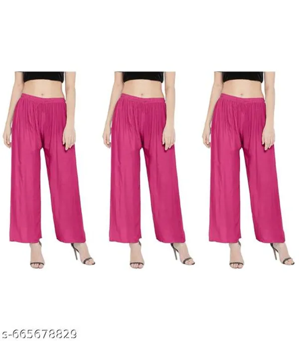 Multicolor_Premium_Lycra_Palazzo_For_Women_Pack_Of_3