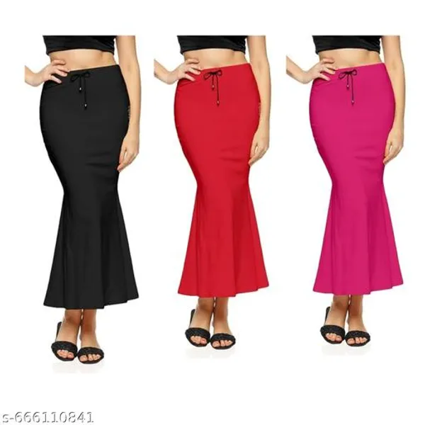 Multicolor_Premium_Lycra_Shapewear_Petticoat_Skirt_For_Women_Pack_Of_3