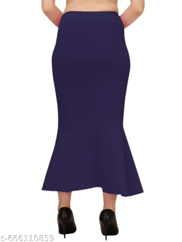 Blue_Premium_Lycra_Shapewear_Petticoat_Skirt_For_Women