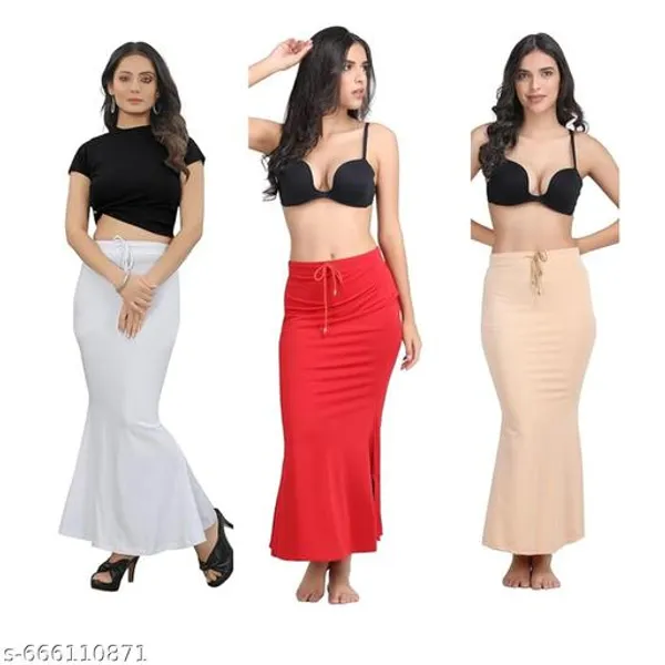 Multicolor_Premium_Lycra_Shapewear_Petticoat_Skirt_For_Women_Pack_Of_3