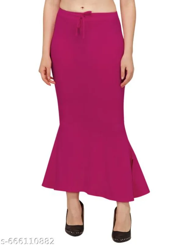 Multicolor_Premium_Lycra_Shapewear_Petticoat_Skirt_For_Women_Pack_Of_2