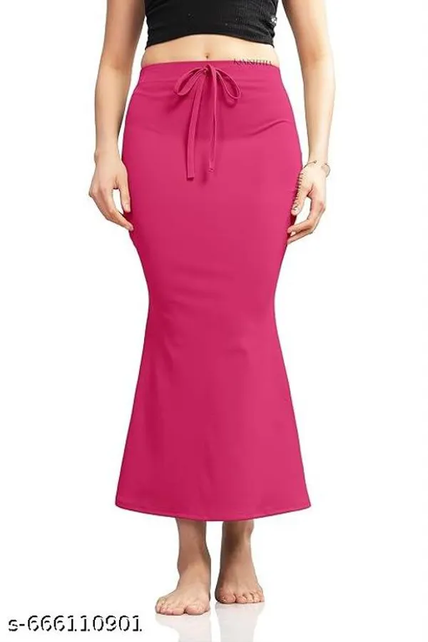 Multicolor_Premium_Lycra_Shapewear_Petticoat_Skirt_For_Women_Pack_Of_2