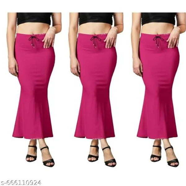 Multicolor_Premium_Lycra_Shapewear_Petticoat_Skirt_For_Women_Pack_Of_3