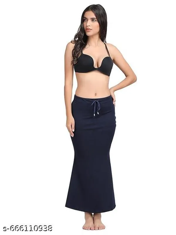 White_And_Black_Premium_Lycra_Shepwear_Petticot_Skirt_For_Women