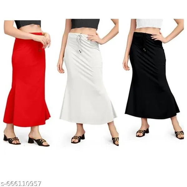 Multicolor_Premium_Lycra_Shapewear_Petticoat_Skirt_For_Women_Pack_Of_3