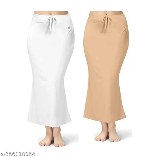 Multicolor_Premium_Lycra_Shapewear_Petticoat_Skirt_For_Women_Pack_Of_2