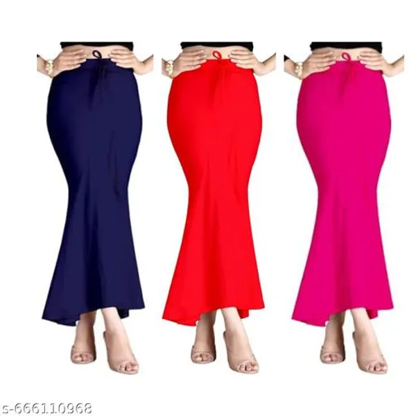 Multicolor_Premium_Lycra_Shapewear_Petticoat_Skirt_For_Women_Pack_Of_3