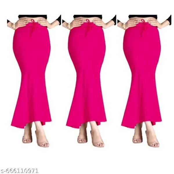 Multicolor_Premium_Lycra_Shapewear_Petticoat_Skirt_For_Women_Pack_Of_3