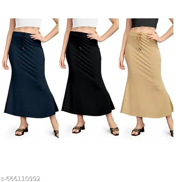 Multicolor_Premium_Lycra_Shapewear_Petticoat_Skirt_For_Women_Pack_Of_3