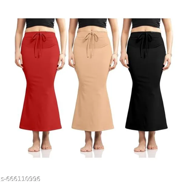 Multicolor_Premium_Lycra_Shapewear_Petticoat_Skirt_For_Women_Pack_Of_3