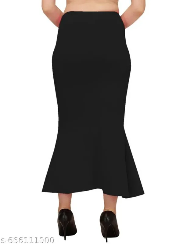 Black_Premium_Lycra_Shapewear_Petticoat_Skirt_For_Women