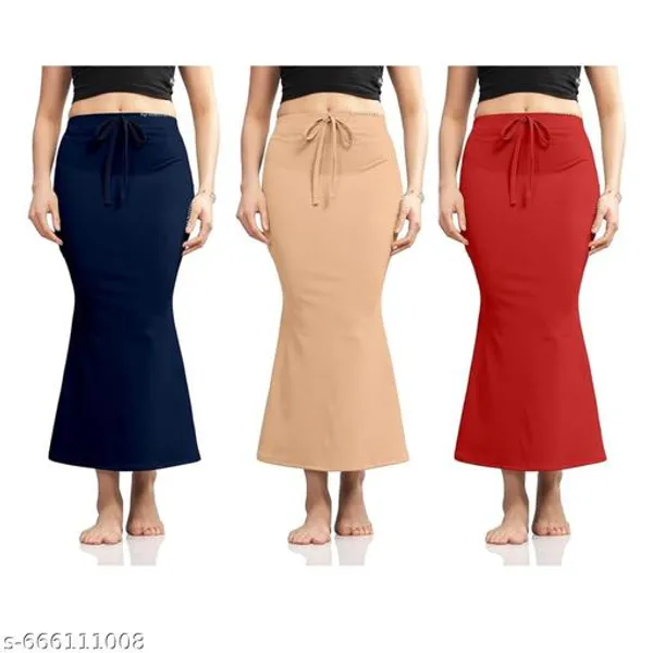 Multicolor_Premium_Lycra_Shapewear_Petticoat_Skirt_For_Women_Pack_Of_3
