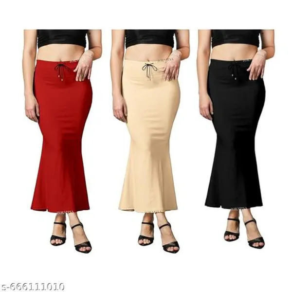 Multicolor_Premium_Lycra_Shapewear_Petticoat_Skirt_For_Women_Pack_Of_3
