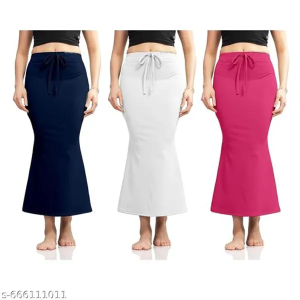Multicolor_Premium_Lycra_Shapewear_Petticoat_Skirt_For_Women_Pack_Of_3