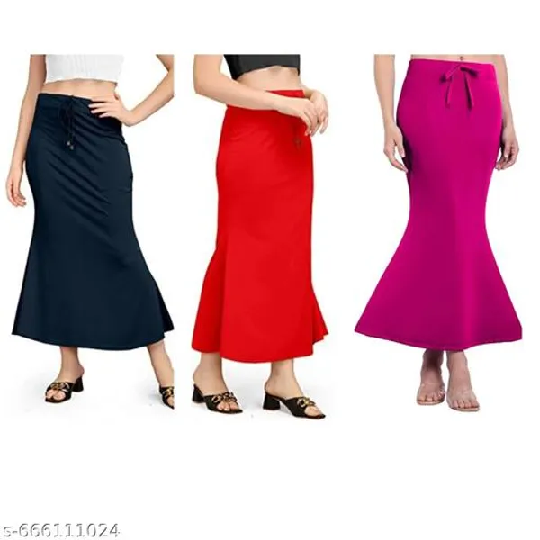 Multicolor_Premium_Lycra_Shapewear_Petticoat_Skirt_For_Women_Pack_Of_3