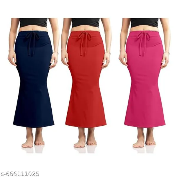 Multicolor_Premium_Lycra_Shapewear_Petticoat_Skirt_For_Women_Pack_Of_3