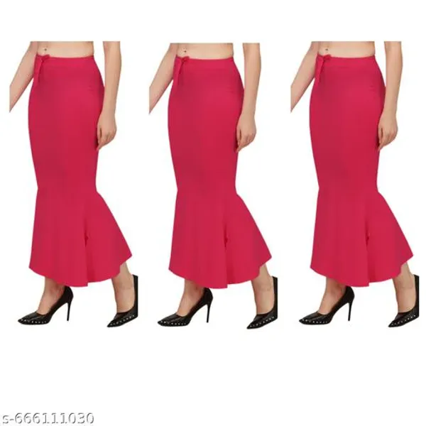 Multicolor_Premium_Lycra_Shapewear_Petticoat_Skirt_For_Women_Pack_Of_3