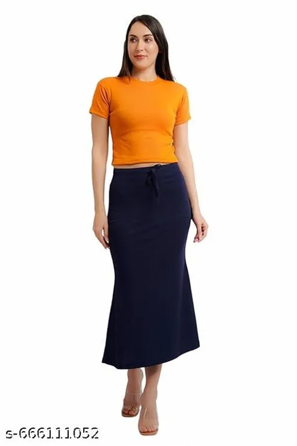 Multicolor_Premium_Lycra_Shapewear_Petticoat_Skirt_For_Women_Pack_Of_2