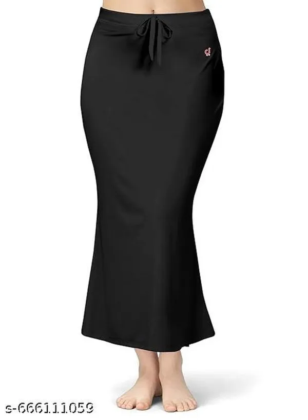 Black_Premium_Lycra_Shapewear_Petticoat_Skirt_For_Women