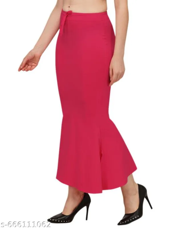 Pink_Premium_Lycra_Shapewear_Petticoat_Skirt_For_Women_Pack_Of_2