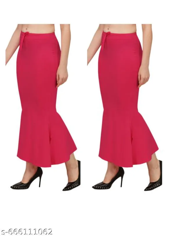 Pink_Premium_Lycra_Shapewear_Petticoat_Skirt_For_Women_Pack_Of_2