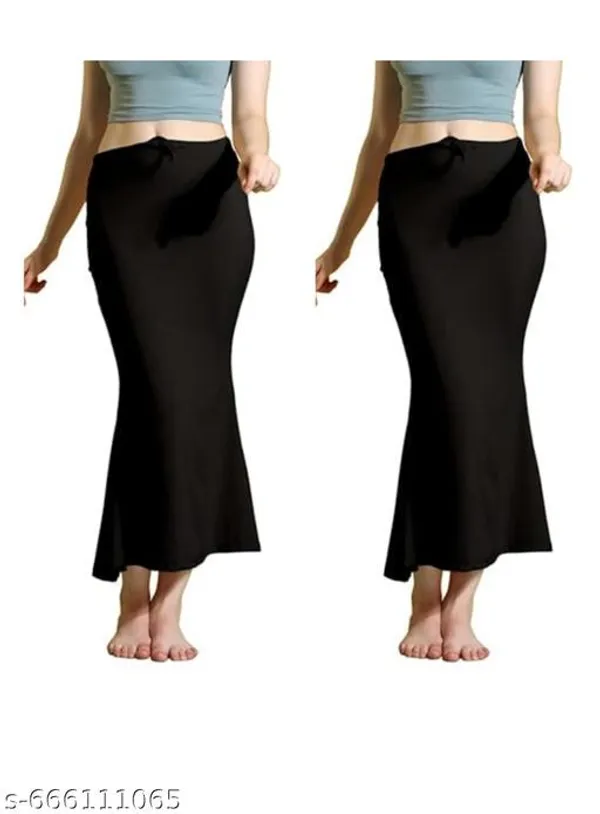 Multicolor_Premium_Lycra_Shapewear_Petticoat_Skirt_For_Women_Pack_Of_2