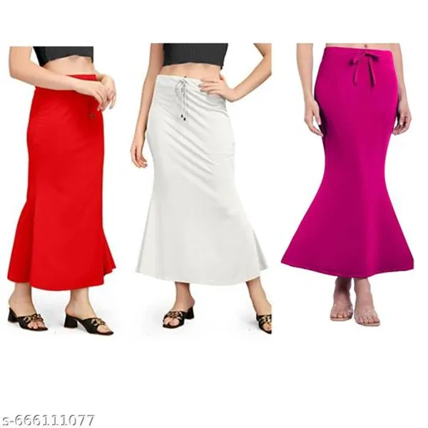 Multicolor_Premium_Lycra_Shapewear_Petticoat_Skirt_For_Women_Pack_Of_3