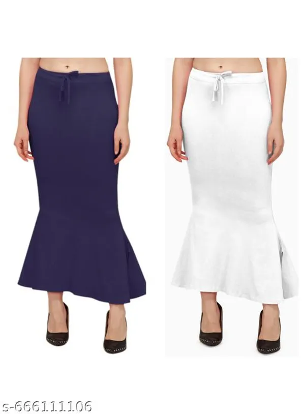 Navy_Blue_And_White_Premium_Lycra_Shapewear_Petticoat_Skirt_For_Women_Pack_Of_2