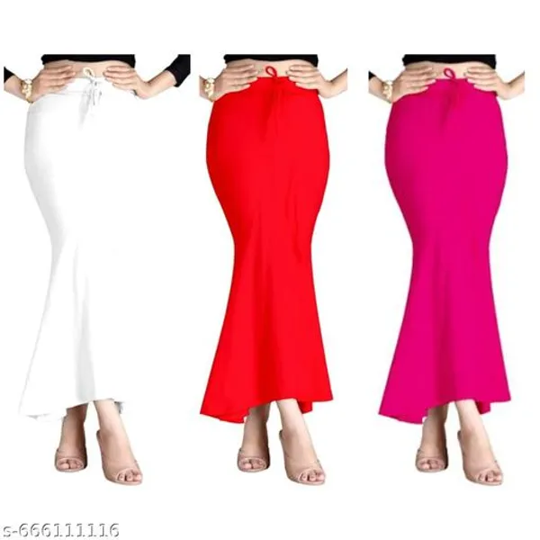 Multicolor_Premium_Lycra_Shapewear_Petticoat_Skirt_For_Women_Pack_Of_3