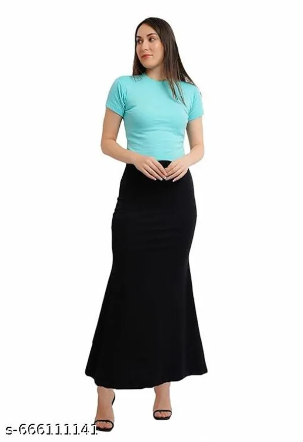 Multicolor_Premium_Lycra_Shapewear_Petticoat_Skirt_For_Women_Pack_Of_2
