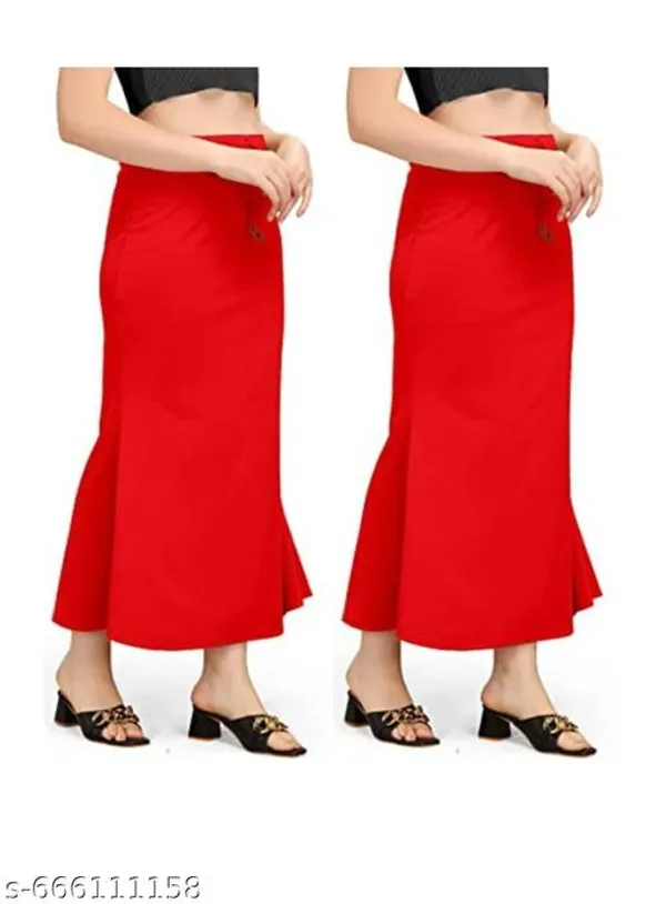 Red_Premium_Lycra_Shapewear_Petticoat_Skirt_For_Women_Pack_Of_2