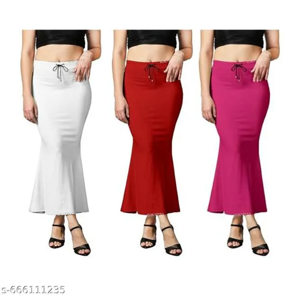 Multicolor_Premium_Lycra_Shapewear_Petticoat_Skirt_For_Women_Pack_Of_3