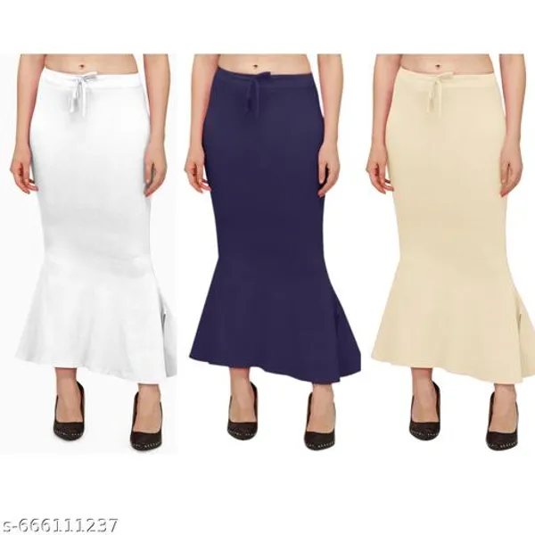 Multicolor_Premium_Lycra_Shapewear_Petticoat_Skirt_For_Women_Pack_Of_3