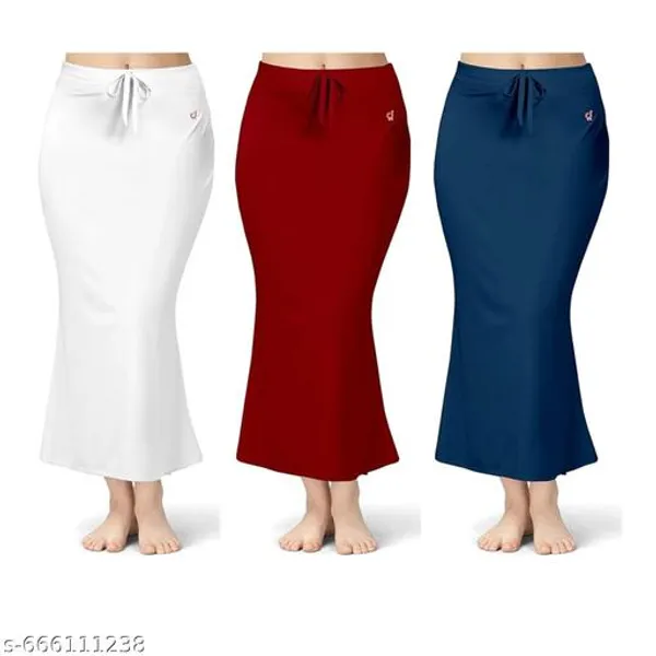 Multicolor_Premium_Lycra_Shapewear_Petticoat_Skirt_For_Women_Pack_Of_3