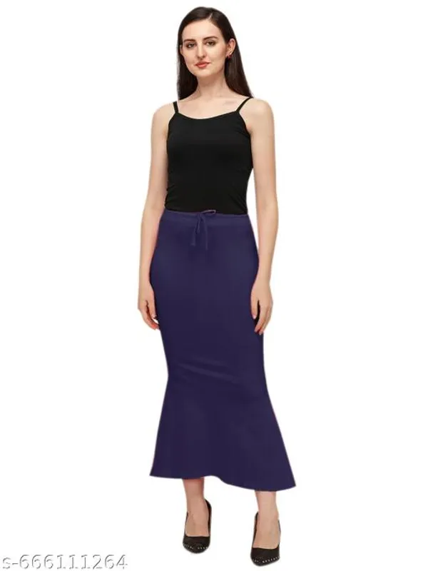 Blue_Premium_Lycra_Shapewear_Petticoat_Skirt_For_Women