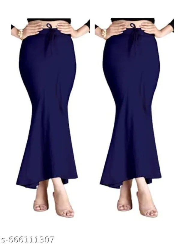 Multicolor_Premium_Lycra_Shapewear_Petticoat_Skirt_For_Women_Pack_Of_2