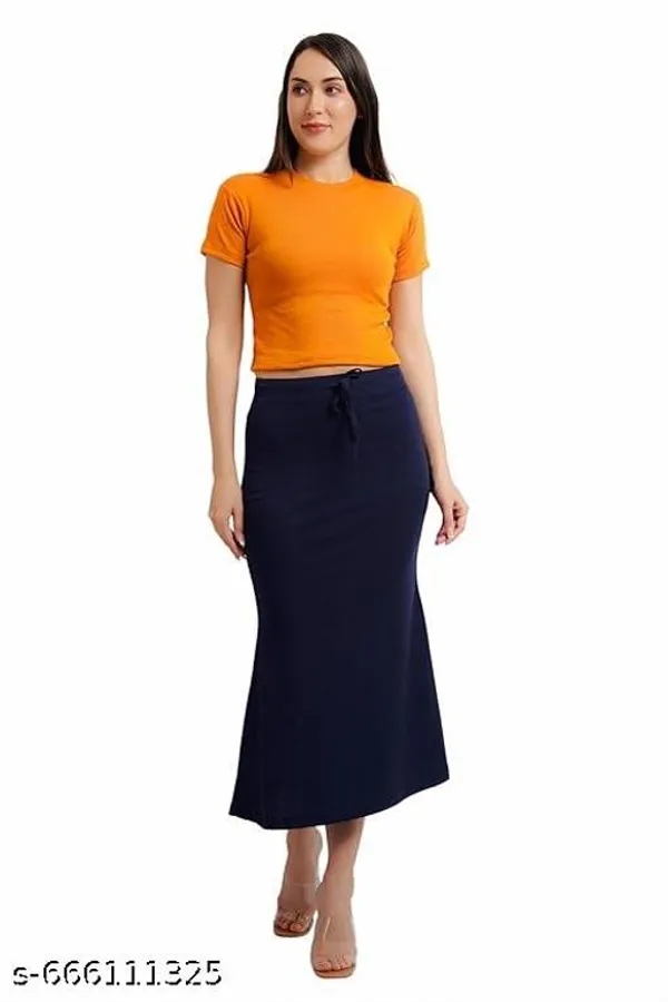 Multicolor_Premium_Lycra_Shapewear_Petticoat_Skirt_For_Women_Pack_Of_2
